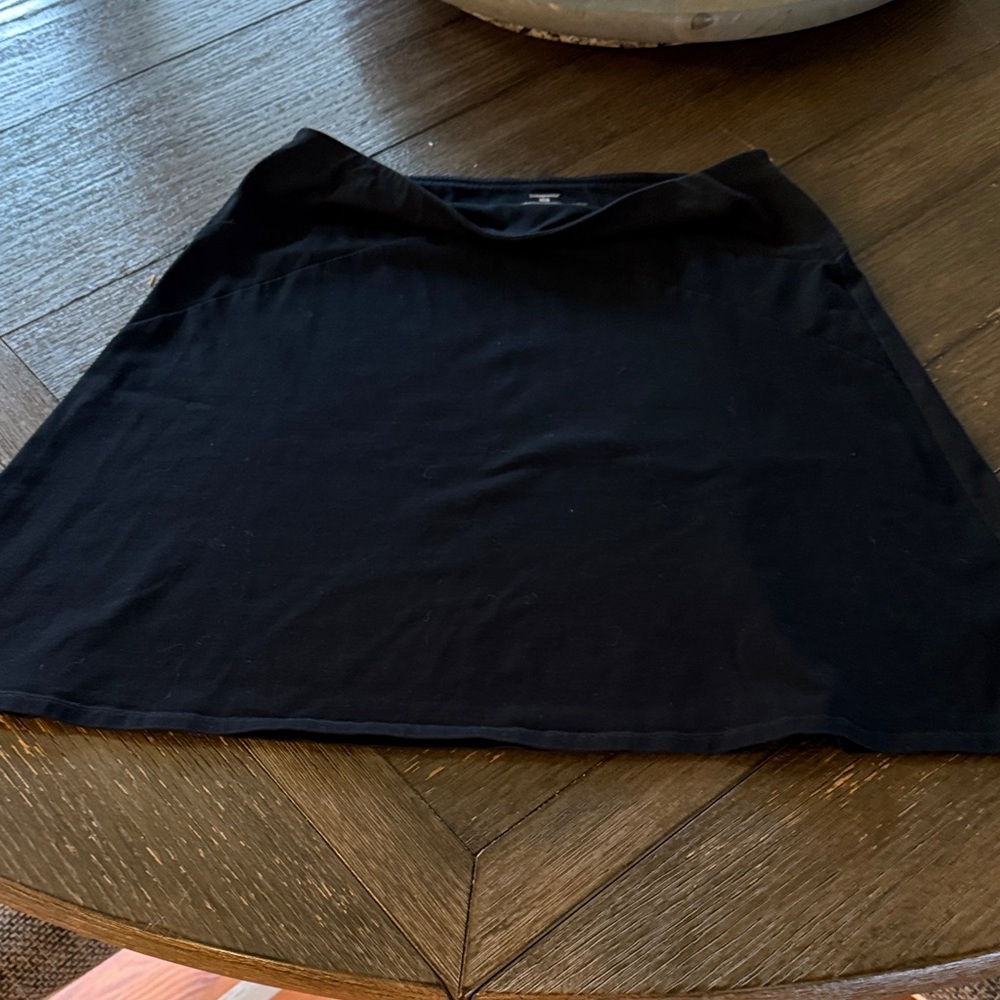 Patagonia Women's Black golf  Skirt